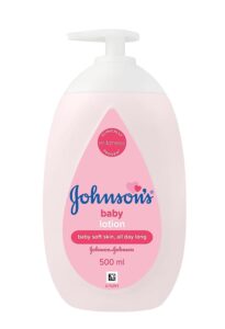 Johnson’s Baby Lotion
