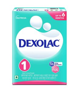 Dexolac Premium Stage 1